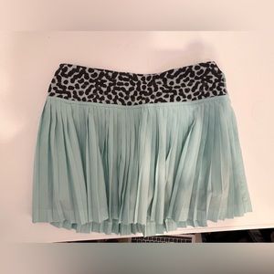 Lululemon Pleat to the Streets Skirt